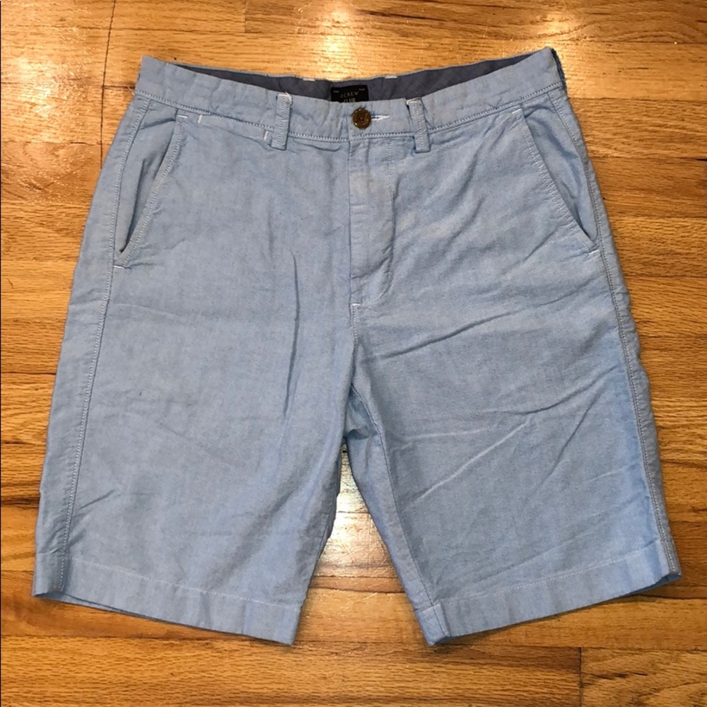 J. Crew men’s shorts